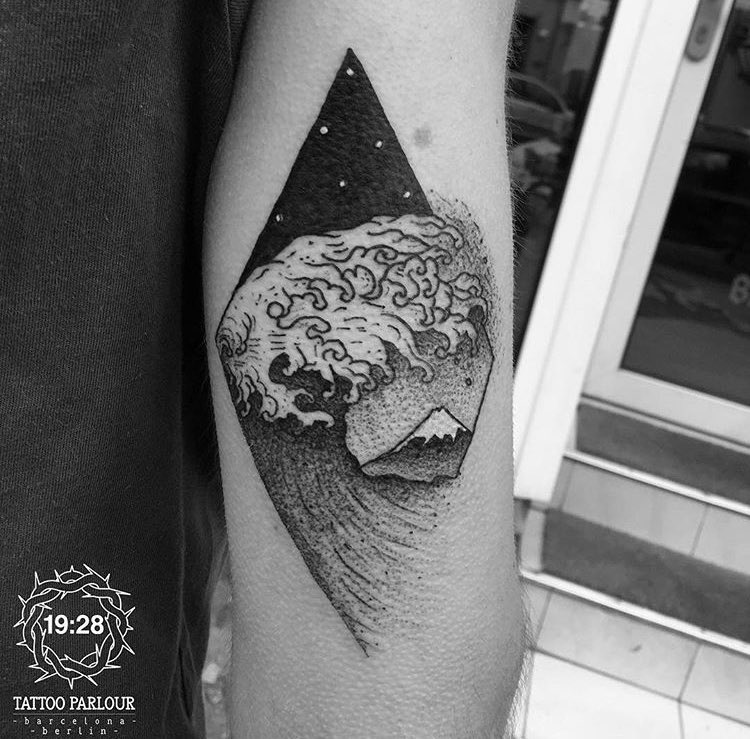 Done by @wildmarcel.1928 at <a href="/1928Tattoo/">19:28 Tattoo</a> instagram.com/p/BEEBM04nWW2/
