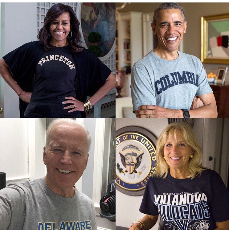 Ambersnotebook's tweet photo. #CollegSigningDay @FLOTUS 🎓 https://t.co/hClAw4kBJW
