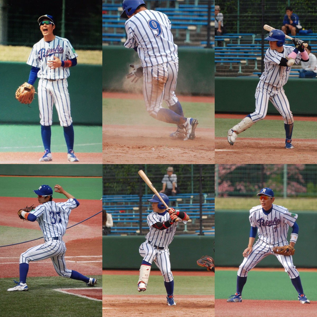 maaa92yoppy's tweet photo. @maaa92yoppy 野球を知らなかったり立正大学と関係のない方でも気にかけていただけるだけで嬉しいです！全力で戦い抜くので応援のほどよろしくお願いします！ https://t.co/o73EXzmbmC