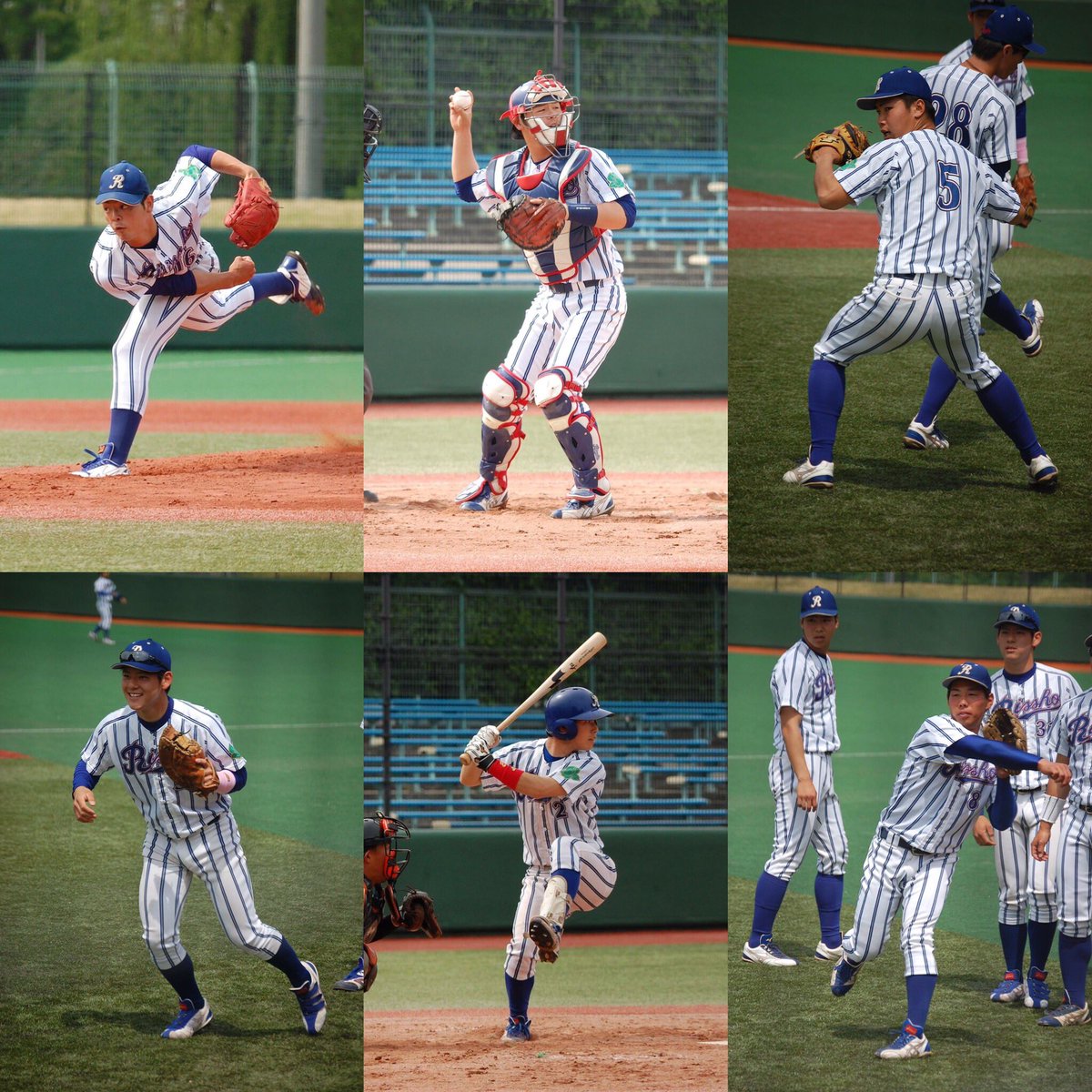 maaa92yoppy's tweet photo. @maaa92yoppy 野球を知らなかったり立正大学と関係のない方でも気にかけていただけるだけで嬉しいです！全力で戦い抜くので応援のほどよろしくお願いします！ https://t.co/o73EXzmbmC
