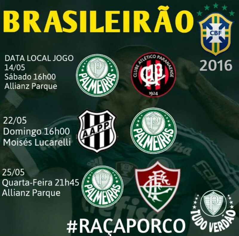 EvanirMoraes's tweet photo. Que! Venha o Brasileirãoo! #Sep #Raçaporco #2016Verde! 🐷💚 https://t.co/qORG0drY8S