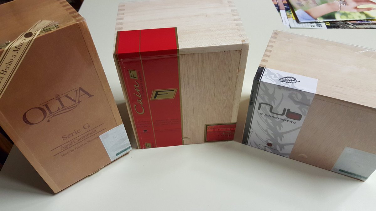 You could say I'm a fan of <a href="/StudioTobac/">StudioTobac</a> I suppose...