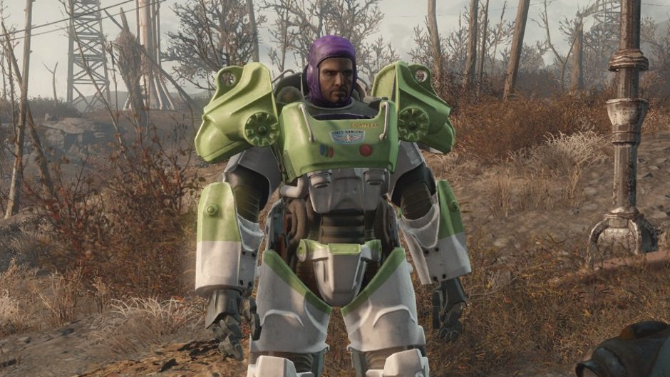 GamesRadar's tweet photo. You'll be able to install Fallout 4 mods on consoles in June. Here's how it'll work: https://t.co/bLHtfnzdnG https://t.co/H7FtJ0uDuc