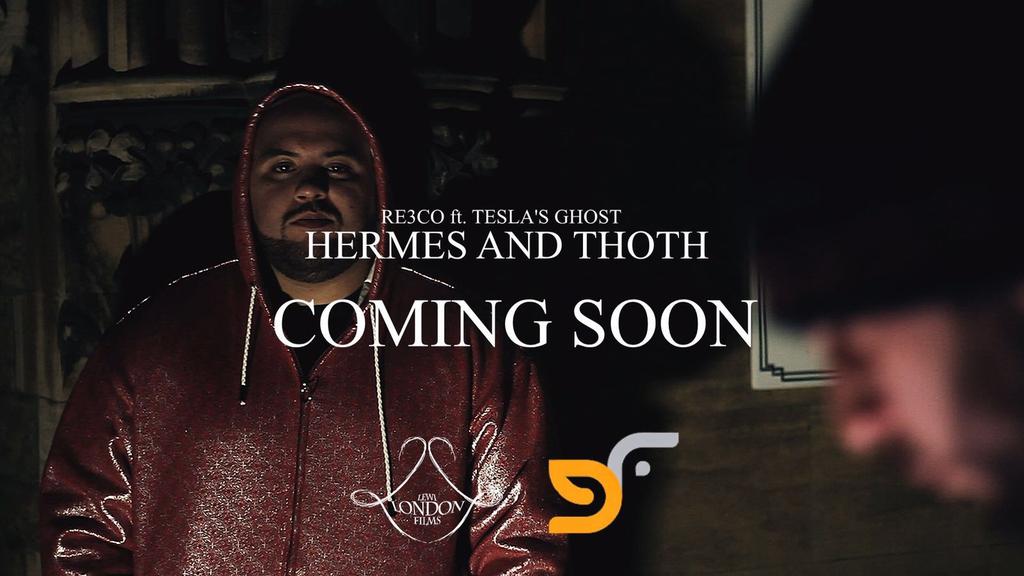 RE3CO's tweet photo. Tomorrow it drops!  
Feat @TeslaTheGhost @TripleDarkness_ 
Visuals @LEWILONDON 
@GlobalFaction 
Mixed by @chemouk https://t.co/uJayWU4Ocv