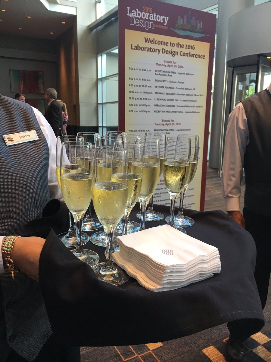 labdesignnews's tweet photo. Congratulations to our #LaboftheYear award winners! Time to celebrate #2016LDC https://t.co/rt0aPhmJp2