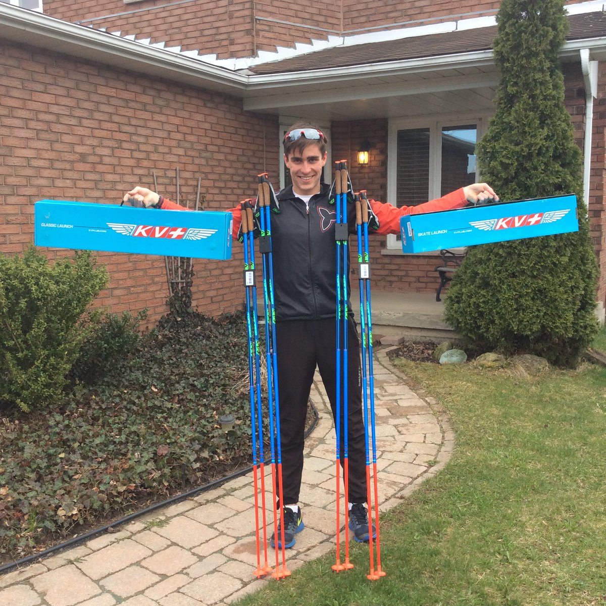 Alex_Maycock's tweet photo. I am thrilled to partner with KVPLUS!!! Outstanding supplier and amazing equipment! Thanks for the support @KVPlus! https://t.co/t9dQ0XZCYQ