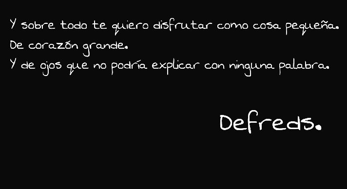 silvitaje's tweet photo. @Defreds https://t.co/STOKiLbHx3
