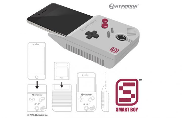 nintencollect's tweet photo. Usually we are #OldSchool #OEMonly, but this is cool. Smart Boy turns iPhone into a GameBoy.
https://t.co/peqLZRSlfJ https://t.co/RuLhxgojeq