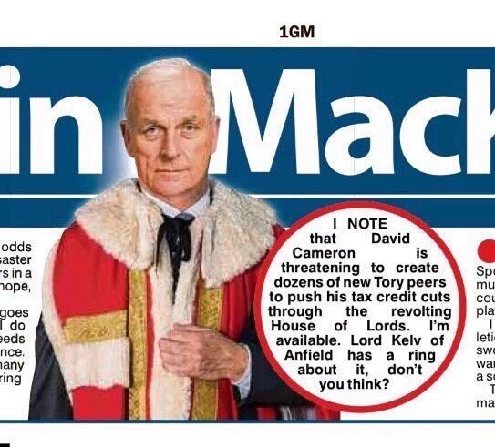 The Sun is sorry
Kelvin MacKenzie's sorry

They're so sorry that they were happy to print this just 6 months ago