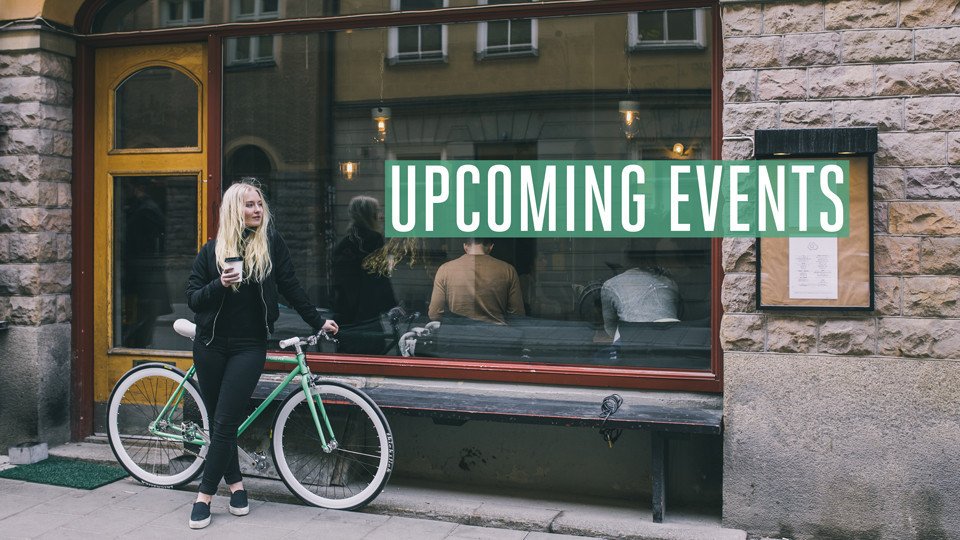 This spring is already shaping up to be one of the bikiest yet. See what's coming up: pfcycl.es/1WRSOnu