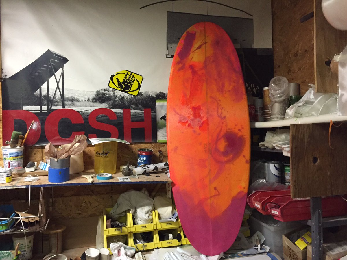 SurfZapstix's tweet photo. 5'0" Mini Nug! @socalboarders @bodyglove @whoisjob @RedBull_Surfing @DaveRobinson3  #603Surfer #CustomSurfboards https://t.co/OPklosb8TU