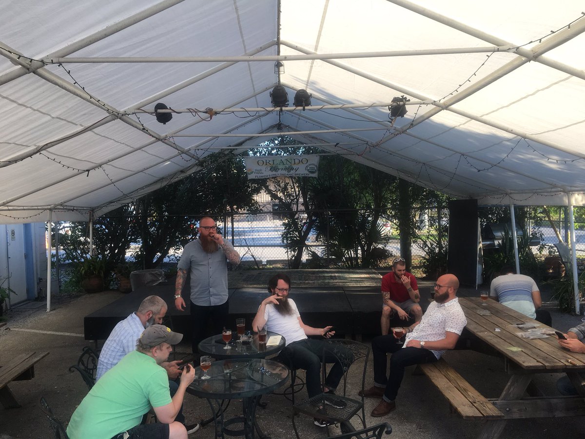 TheTableNet's tweet image. Join us at 7pm @orlandobrewing. We want to slow down and connect with you. #freetorest