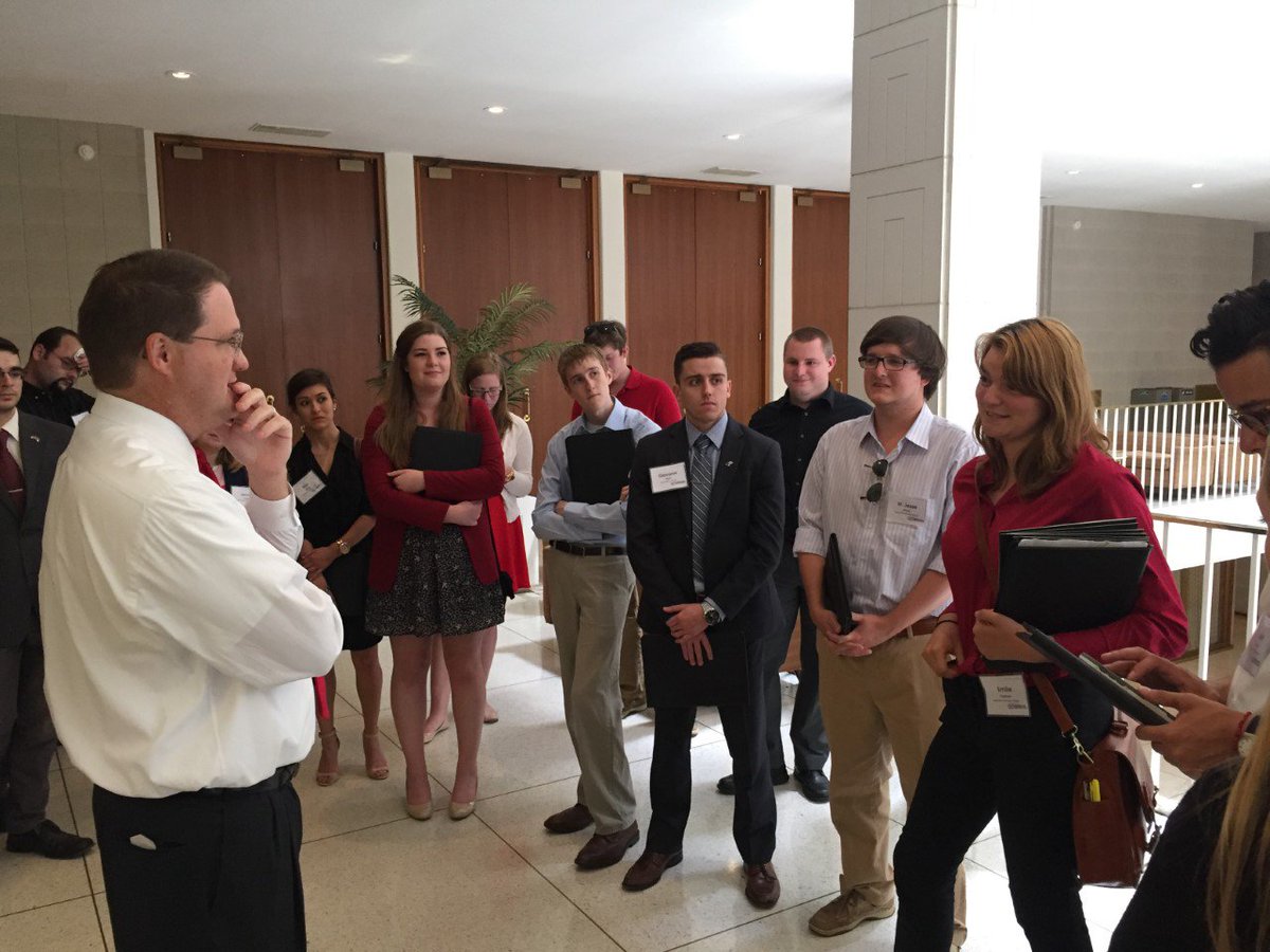 GenOppNC's tweet photo. Finished Student Advocacy Day strong meeting w/ @RepBeckyCarney @Jeter4NC92 + others #GoExpressYourself #NCGA #NCPOL https://t.co/zkpx14lHUw
