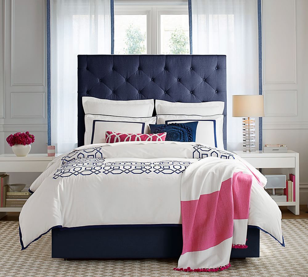 Pottery Barn On Twitter Add Some Pep To Your Bedroom During Our