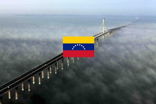 JotadeRo's tweet photo. Discovery Channel anuncia que Venezuela saldrá en MEGA ESTRUCTURAS por puente MIÉRCOLES JUEVES VIERNES NO LABORABLE. https://t.co/FoLugNtPHY