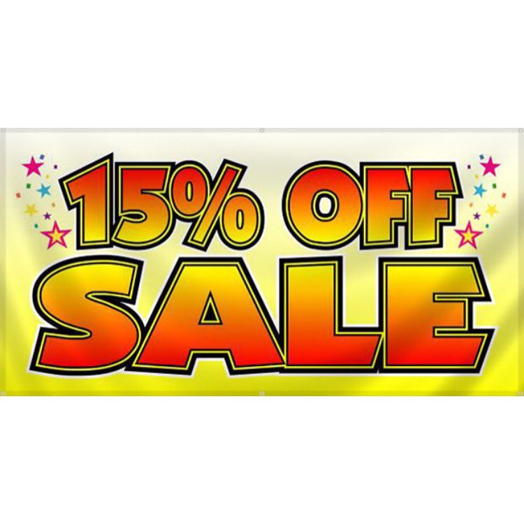 M_TechOutlet's tweet image. Limited time #SALE
Get 15% off using #coupon code "15%OFF" at checkout 
MobileTechOutlet.com
