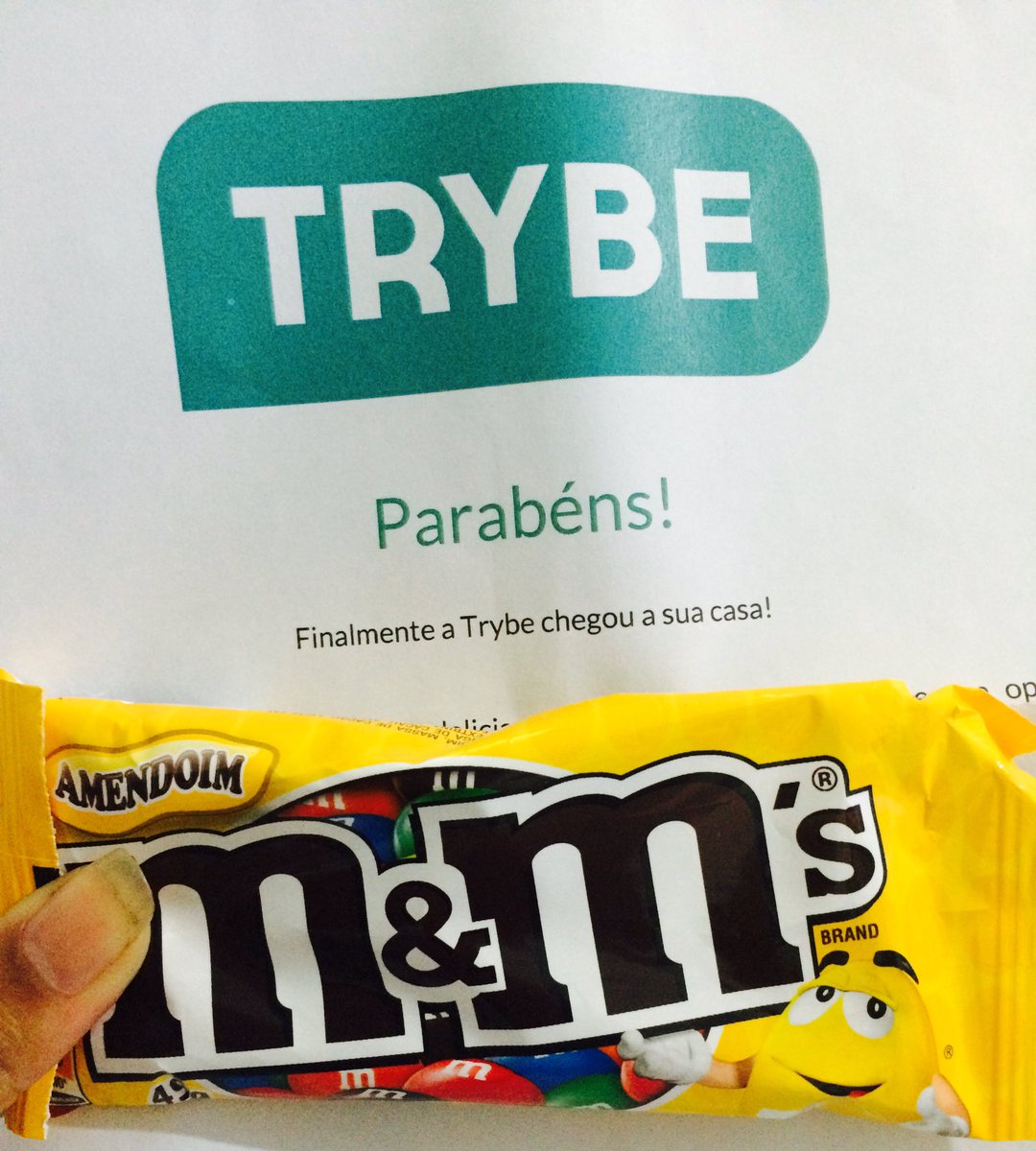 melody_mandy's tweet photo. @JoinTrybe Chegooou #JoinTrybe #MeMs #Brasil Amei https://t.co/tA23JPZTPp