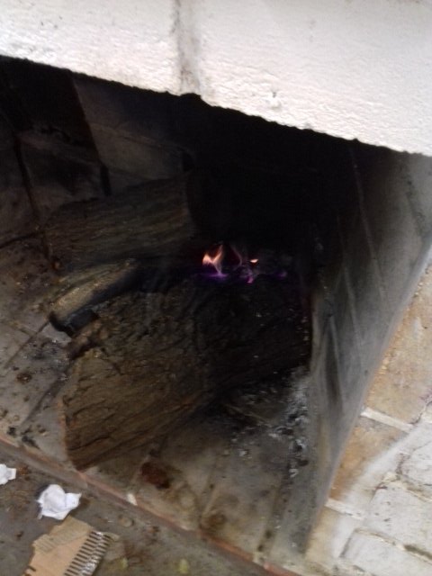 Esta noche pintó estufita en El Faro