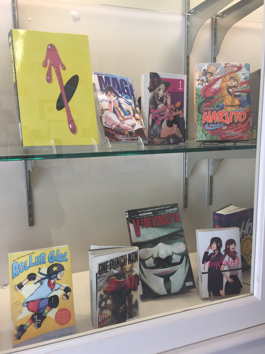 HRS Library tweet media