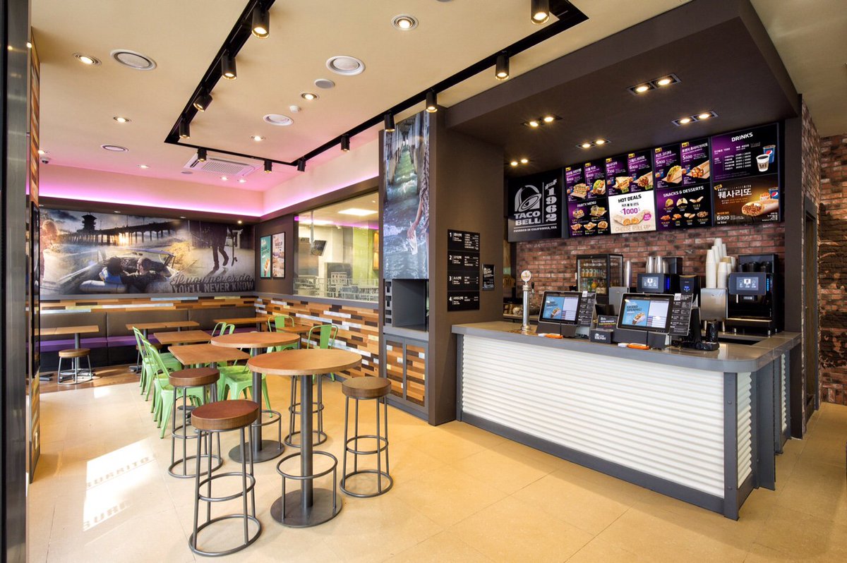 KoreaTacoBell's tweet photo. 친구, 연인과 함께 가고픈 타코벨 아워홈빌딩점 GRAND OPEN! 
주소: 서울특별시 강남구 역삼로 115 아워홈빌딩 1층
#강남역 #4번출구 #타코벨 #타코벨아워홈빌딩점#KoreaTacobell https://t.co/IyBQDfgVim