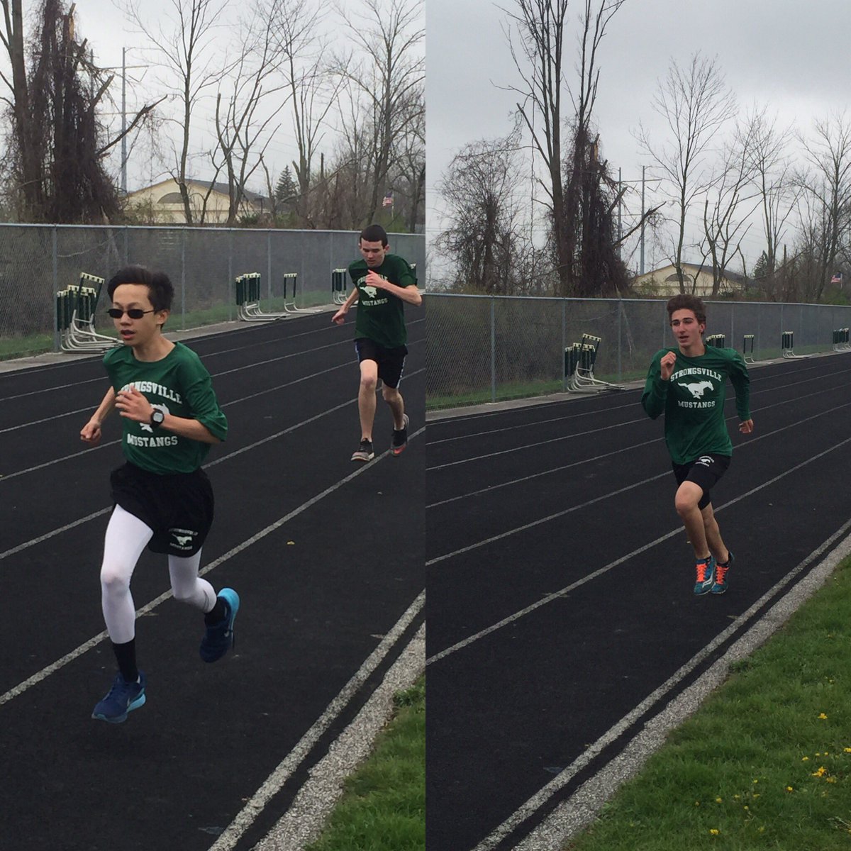 cms_deitrick's tweet photo. Boys Track with a strong performance vs. Elyria. #scstrongtogether https://t.co/jAP64uVlP1