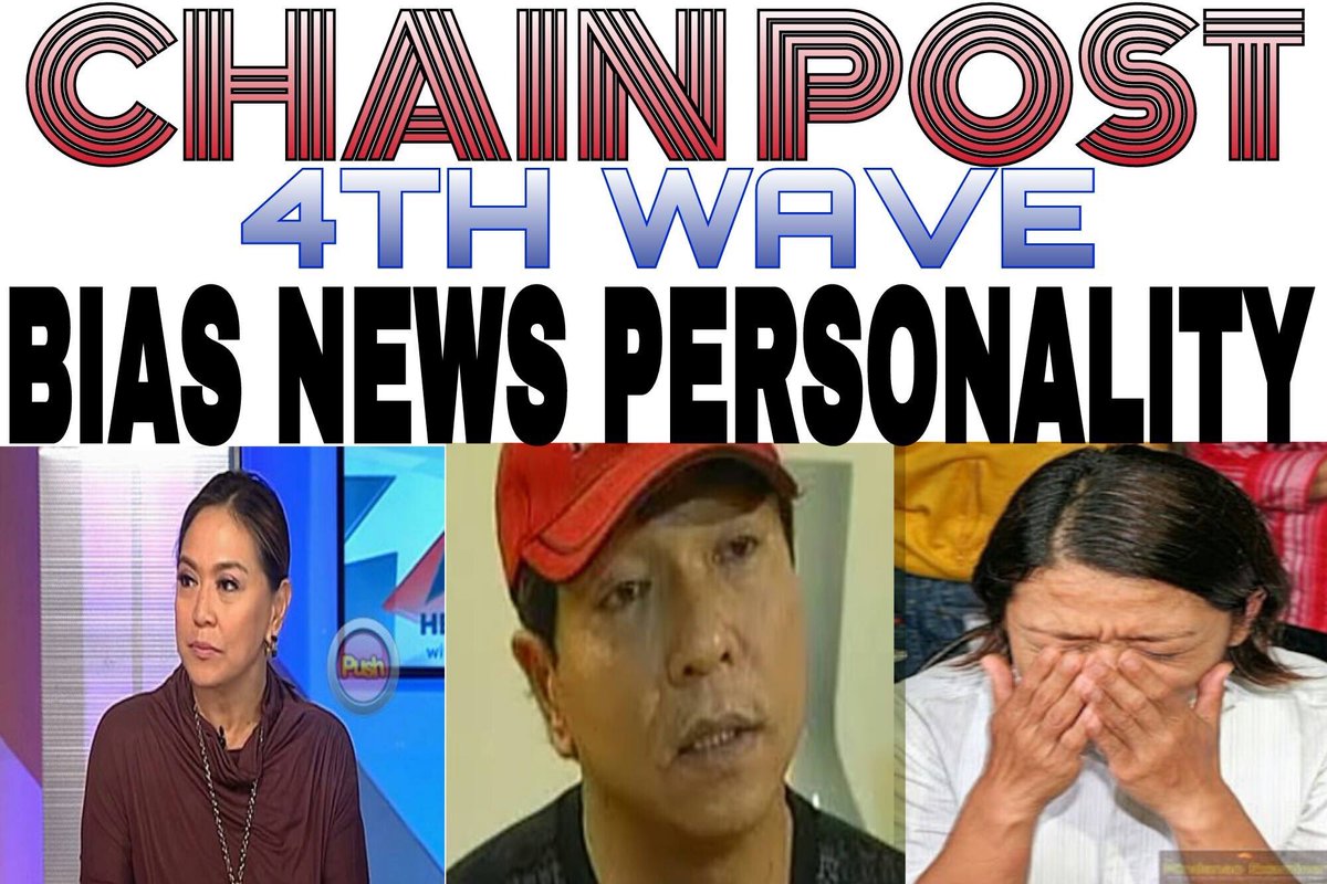 weggie802's tweet photo. Magandang Morning. c",)
#CHAINPOST4THWAVE #BOYCOTTUNLIMITED #ABSCBNSENSELESS https://t.co/TqDtCNloW4
