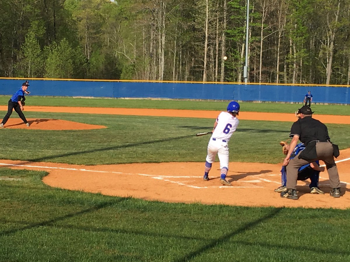 coachhays's tweet photo. Congratulations to the JCHS Baseball Team for defeating OBI 11-1 tonight.  The Generals are now 15-3! #KeepBelieving https://t.co/fuQGcxZk7x