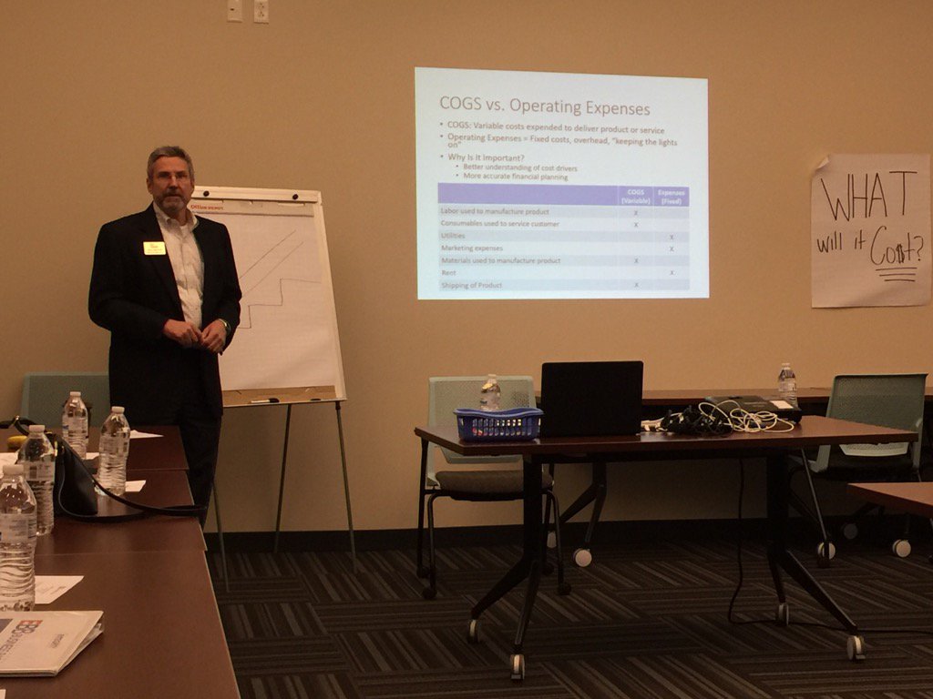 ebbwyco's tweet photo. Thanks to @JCCCKSBDC for sending Jack Harwell to straighten out the $$$$! https://t.co/1ftU8Z6hnE