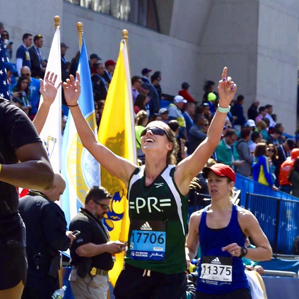 ortiztapia's tweet photo. So proud of my wife for being such a badass runner #BostonMarathon2016 #NotAChewiePicture … https://t.co/fsQfCQgGAh https://t.co/XEoLwqcdW3