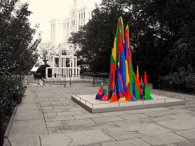 GMPnewyork's tweet photo. #SolLewitt #Sculpture orig signed photo #LeeYeePhotography RT 
https://t.co/L8CU4TNrln https://t.co/u2UbRHP8Hw