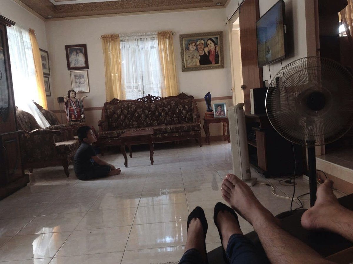 Mecah_lukahan's tweet photo. it's good to be back to this place ✨ #hisplace #bolbok🏠💓 https://t.co/uLXLzlJzPj