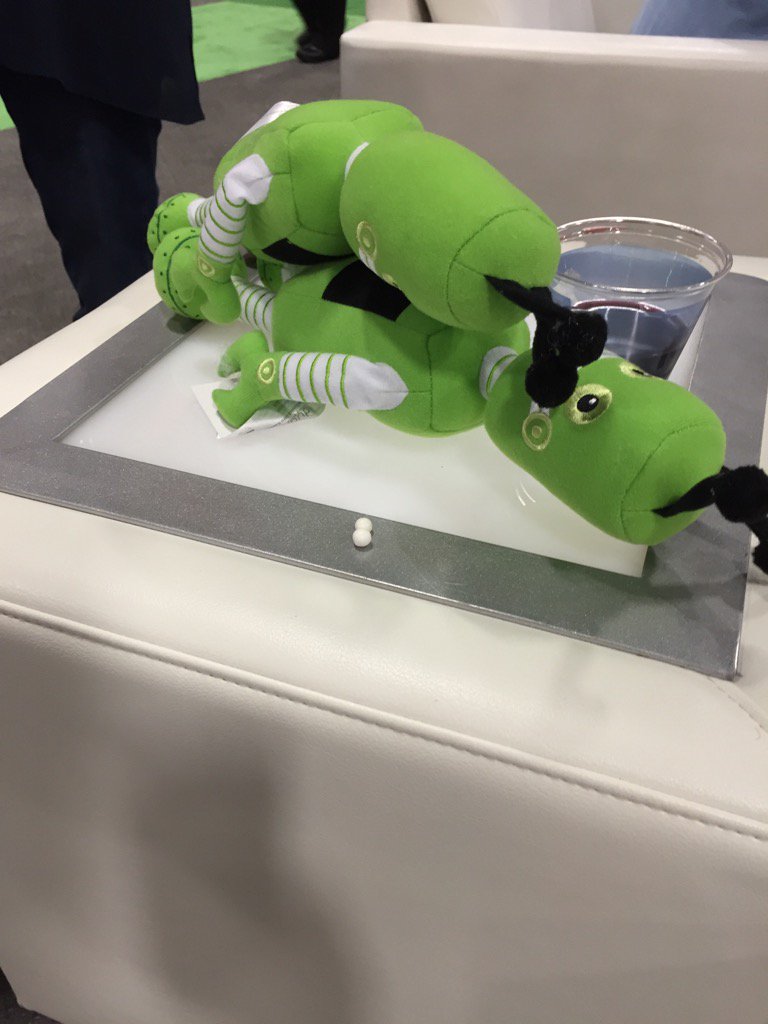 patrickaterrell's tweet image. #vivalasvbot