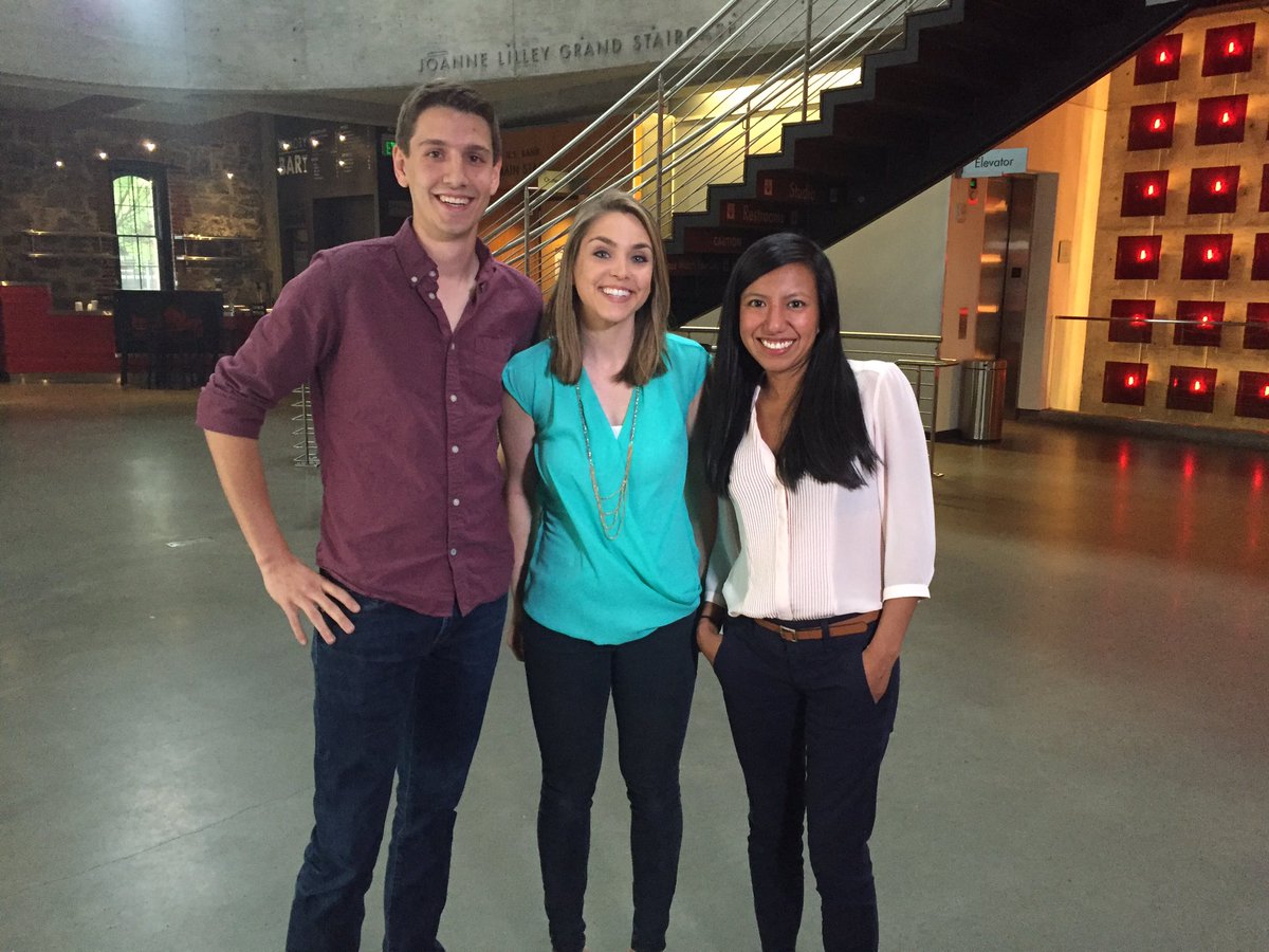 PodaFoods's tweet photo. @CassidyQuinn thank you for the interview @KGWNews https://t.co/yc3b3sQBVY