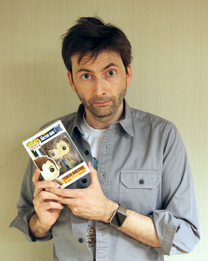 funko pop david tennant