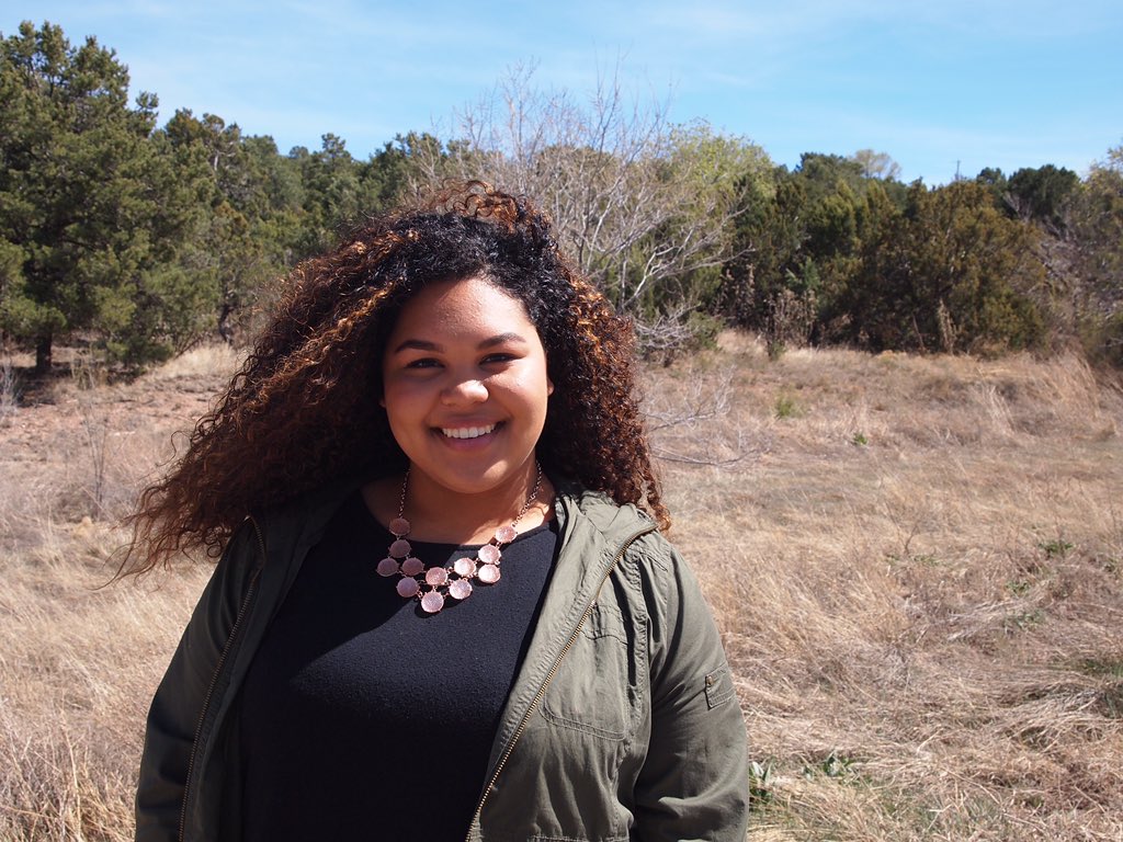 humansofnewmex's tweet photo. Tierra Hudson – Moriarty, New Mexico - #HumansOfNewMexico (Part 1 of 3) https://t.co/AWDLRMXChe