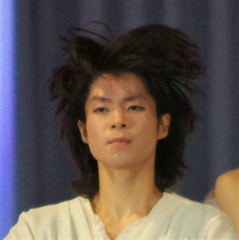 Coral Aquamarine En Twitter 16の樹くんはどんな髪型かな 短い 伸びてる 増えてる 減ってる 金色 赤色 メッシュ パーマ アフロ 編み込み ポニーテール ちょんまげ 刈り上げ モヒカン もうなんでも来い O O O O 町田樹