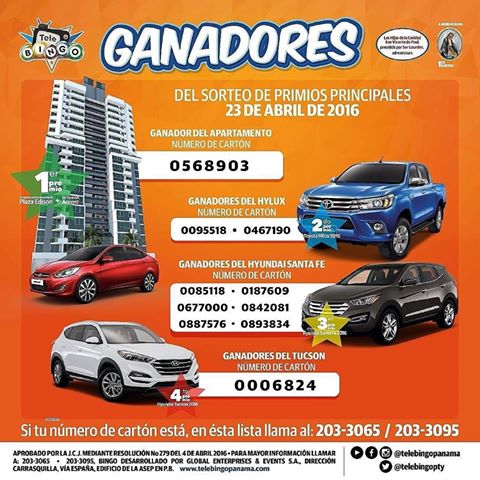 Telebingopanama tweet media