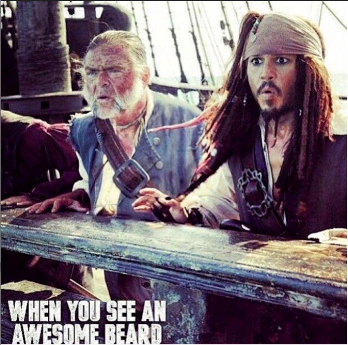 WeHeartBeards's tweet photo. When you see an awesome beard... #beardlove #weheartbeards https://t.co/HMSetLQo2U