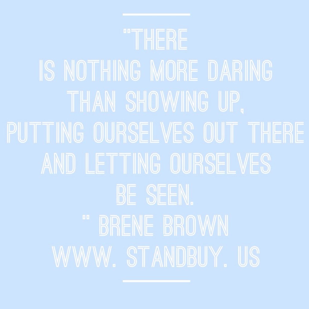 standbuyus's tweet photo. @brenebrown always says it best. #storytelling #digital #techforgood https://t.co/DUjDnfAauy