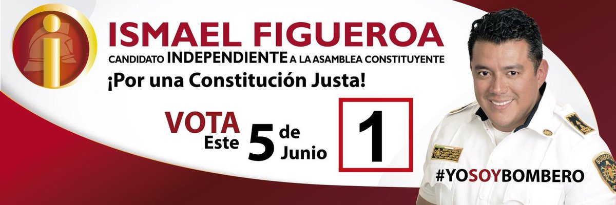 IsmaelF_Flores's tweet photo. ¡El Cambio Verdadero Es Con El Bombero! https://t.co/O5nZZgcGG6