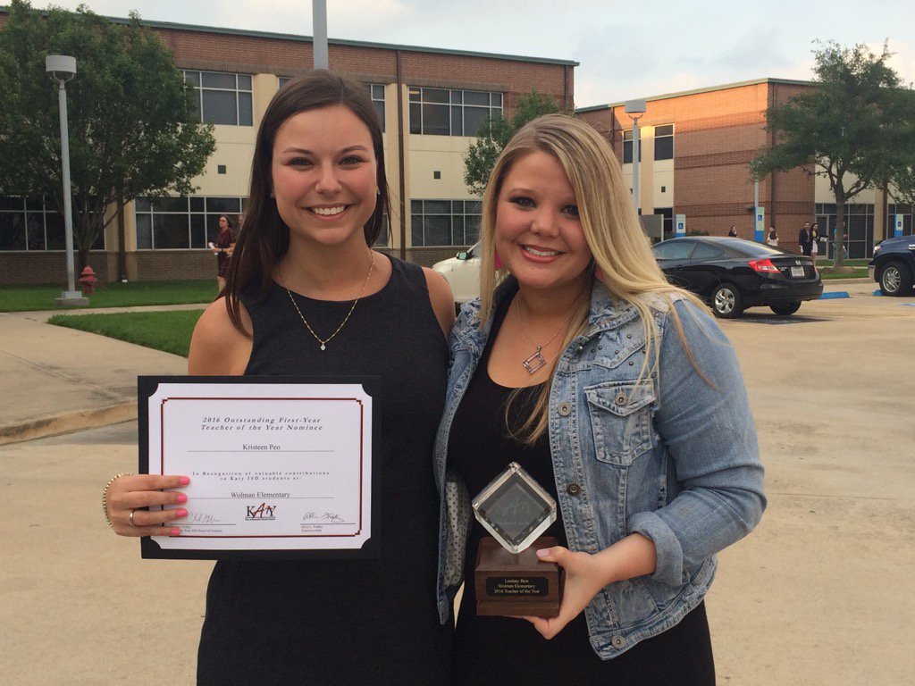 RJWE is so proud of Ms. Peo and Mrs. Best!!!!
#rjwekidsfirst