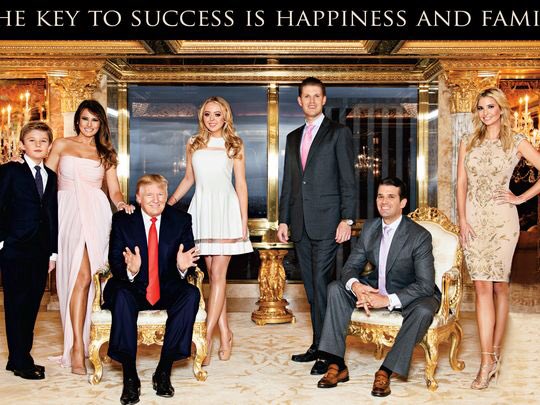 real_Stephanie's tweet photo. #winning 
#LandslideTuesday 
#NextFirstFamily https://t.co/dmGbRWo0gh
