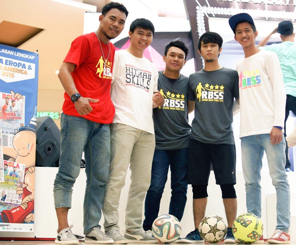 RBSS Official tweet media