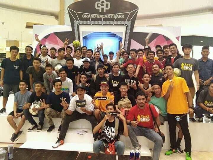 RBSS Official tweet media