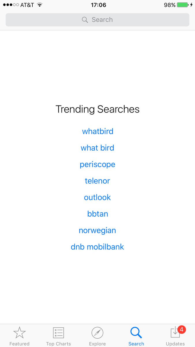 aurorakb's tweet photo. Gøy å se at @ablemagic sitt nye spill #whatbird trender på norske app store! #nordicmade #gameNO https://t.co/3h1hXXfmgd