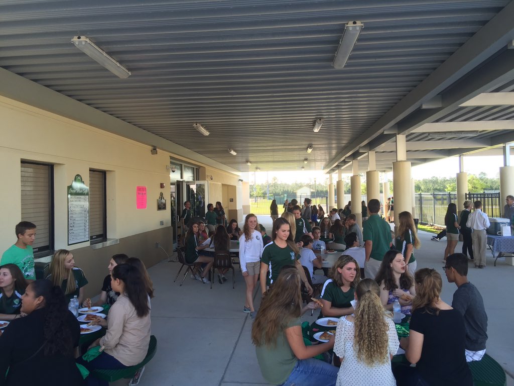 FLCAthletics's tweet photo. Future Green Wave on campus tonight for the Class of 2020 Acceptance Party! #FutureGreenWave https://t.co/8Q2BvtmR5T