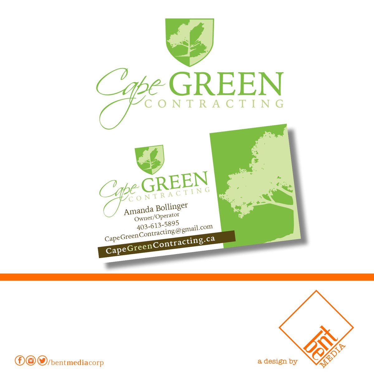 bentmediacorp's tweet photo. Latest design by @bentmediacorp
#logo #graphicdesign #businesscard #yyclandscaping #getbent https://t.co/h5nA7DW4D1