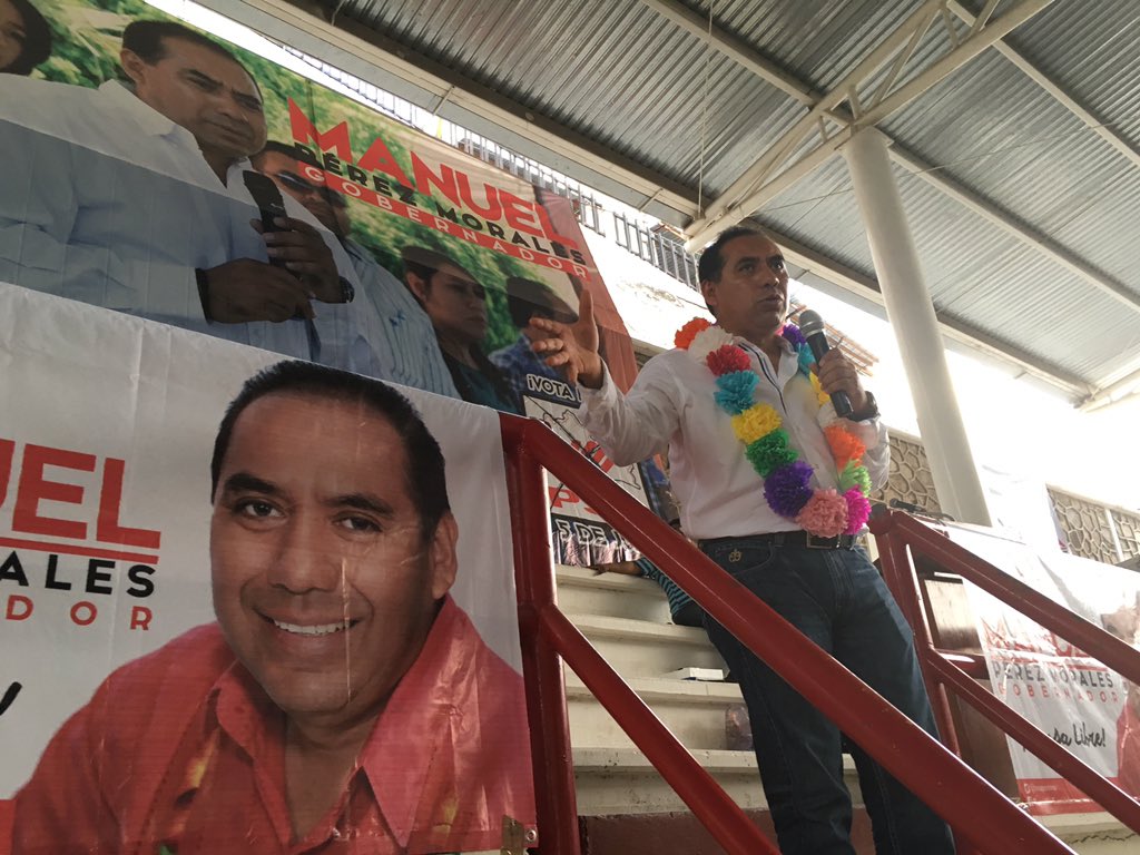 infoPSDO's tweet photo. ¿Porque tendríamos que votar por los mismos? #Cuicatlan Merece un cambio @MAPEMO @PSDOax @OVelezA @pedrolceballos https://t.co/KJZKSAkbDV