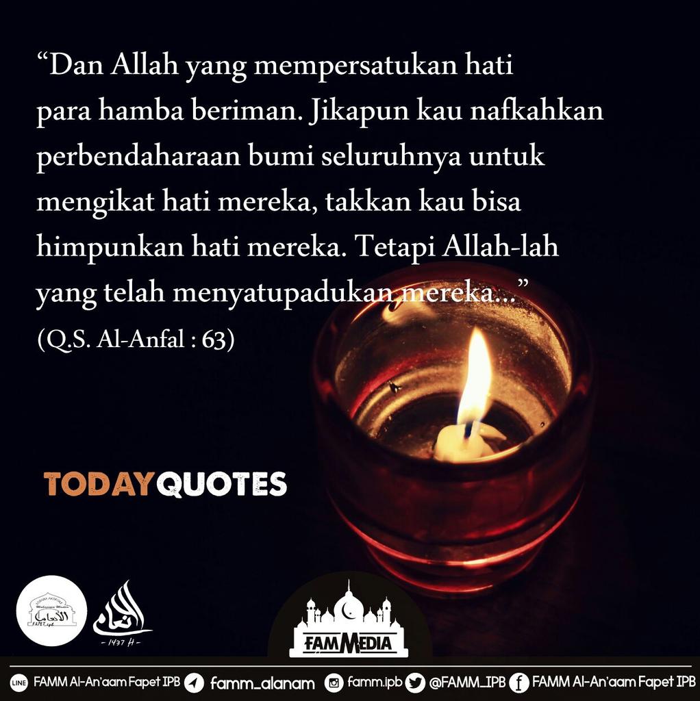 FAMM Al An'aam (@fammipb) on Twitter photo 