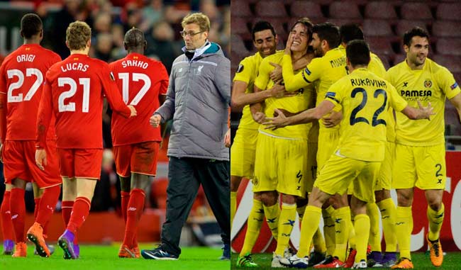 Dove vedere VILLARREAL LIVERPOOL Streaming Calcio